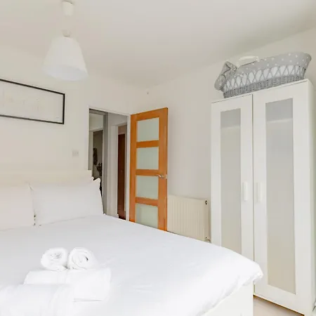Cosy 1bd Flat Heart Of North West Apartment *