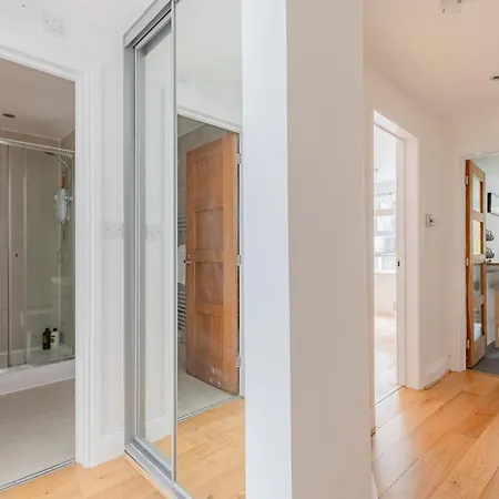 Apartment Cosy 1bd Flat Heart Of North West