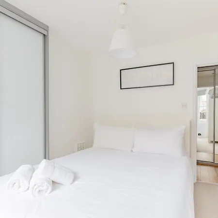 Cosy 1bd Flat Heart Of North West Apartment *