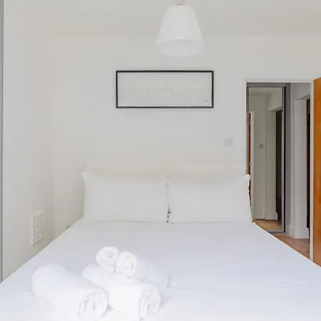 Cosy 1bd Flat Heart Of North West Apartment