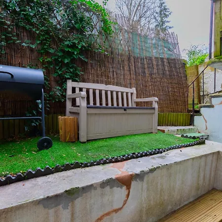 Cosy 1bd Flat Heart Of North West London
