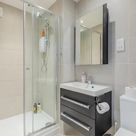 Apartment Cosy 1bd Flat Heart Of North West London