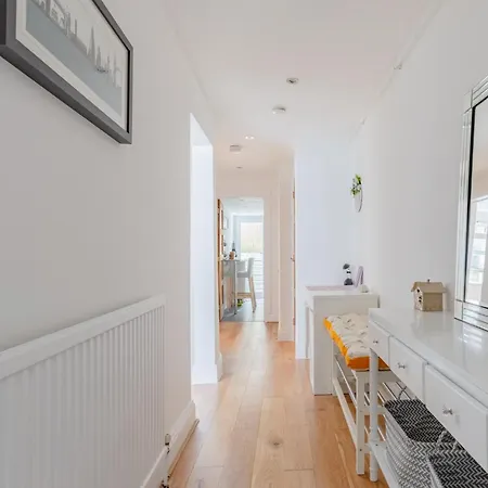 Apartment Cosy 1bd Flat Heart Of North West *