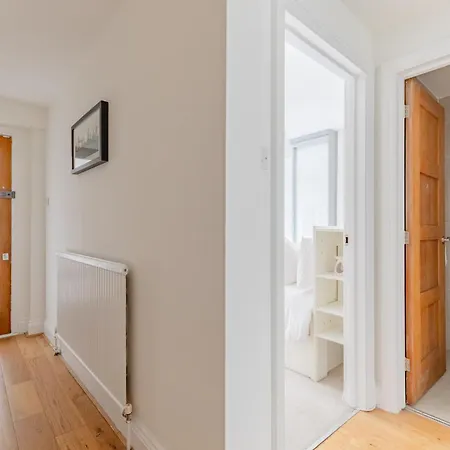 Apartment Cosy 1bd Flat Heart Of North West