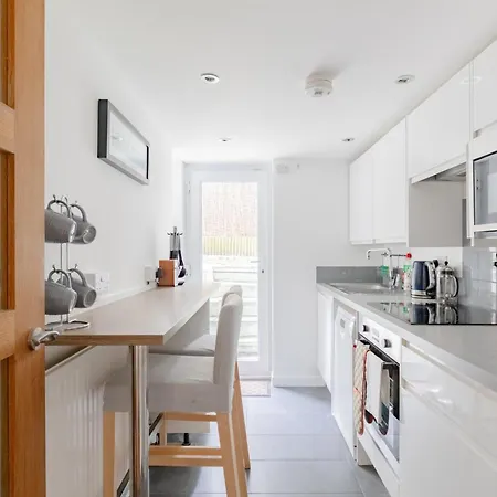 Cosy 1bd Flat Heart Of North West Apartment