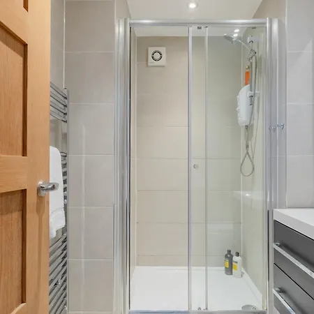 Apartment Cosy 1bd Flat Heart Of North West London