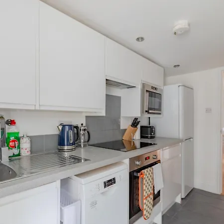 Cosy 1bd Flat Heart Of North West Apartment