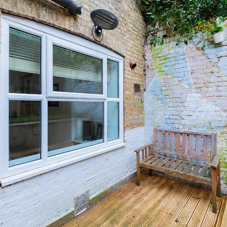 Cosy 1bd Flat Heart Of North West Apartment *