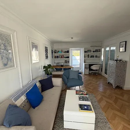 Cozy 1 Bed Flat With Terrace Close To Portobello *