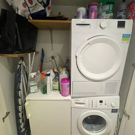 Apartment Boutique 2br With Roof Terrace Near Tube - West Kensington *