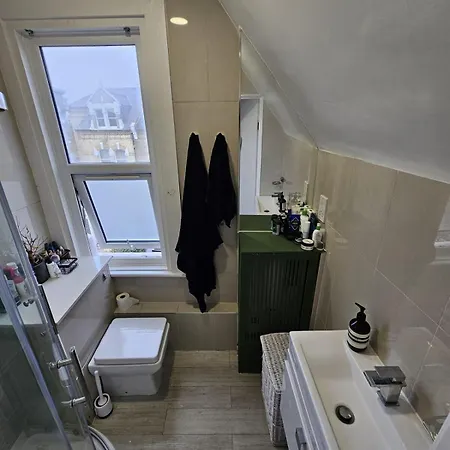 Apartment Boutique 2br With Roof Terrace Near Tube - West Kensington