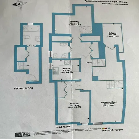 Boutique 2br With Roof Terrace Near Tube - West Kensington Apartment London