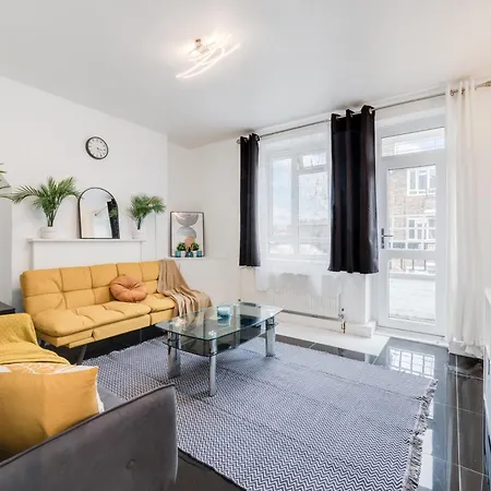 Close To The Us Embassy, 9 Elms - Spacious 1 Bed * 伦敦