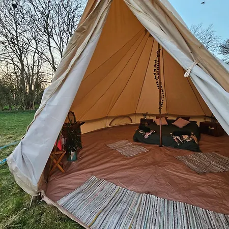 Readers Field Glamping Great Sampford