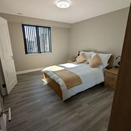 Apartment London Heathrow - West Drayton Yiewsley