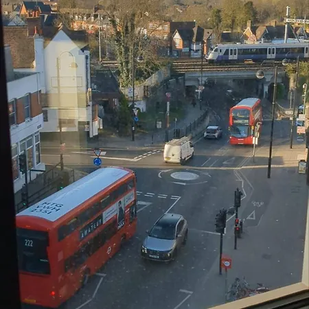 London Heathrow - West Drayton