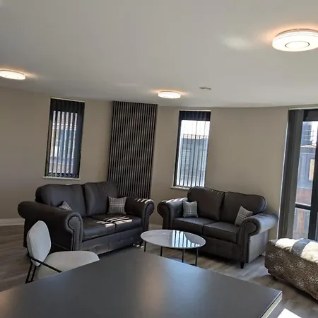 London Heathrow - West Drayton Apartment Yiewsley