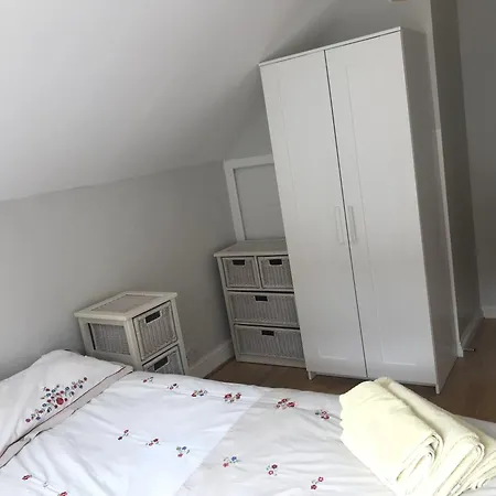 Quiet 5 Bed Vauxhall House With Garden And Roof Terrace Holiday home
