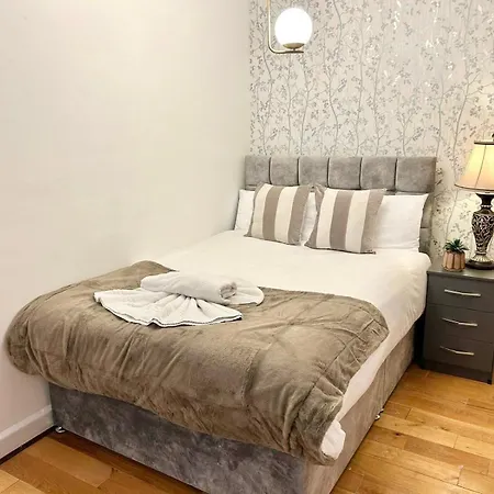 Beautiful Marble Arch Flat Apartment *
