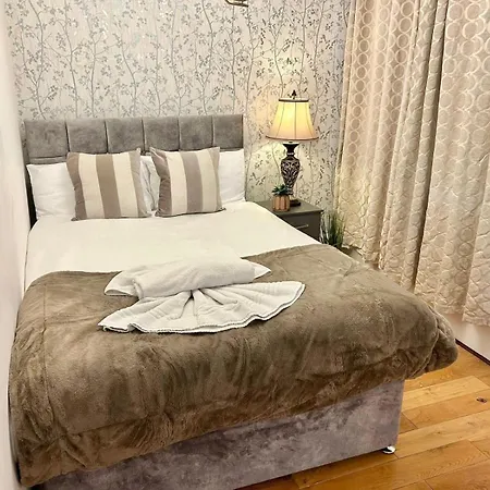 Apartment Beautiful Marble Arch Flat London