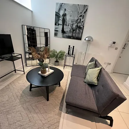 Apartment One Bedroom Flat Near Of London,soho-covent Garden London