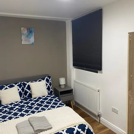 Apartament Comfy 2bedroom Apartm Wembley Stadium 9 Min Away