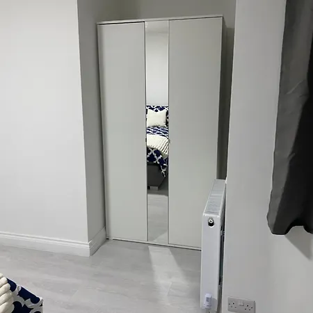 Apartament Comfy 2bedroom Apartm Wembley Stadium 9 Min Away Londyn