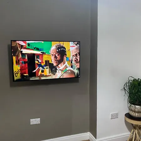 Apartament Comfy 2bedroom Apartm Wembley Stadium 9 Min Away