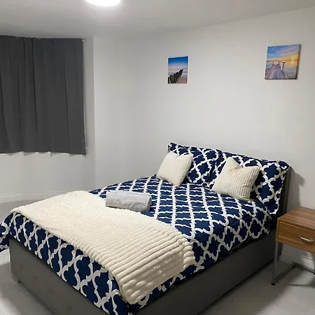Comfy 2bedroom Apartm Wembley Stadium 9 Min Away * Londyn