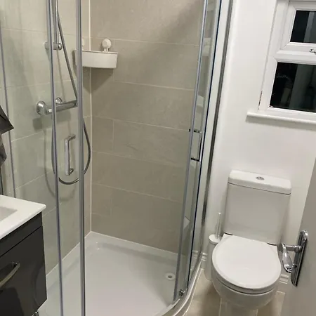 Apartament Comfy 2bedroom Apartm Wembley Stadium 9 Min Away Londyn