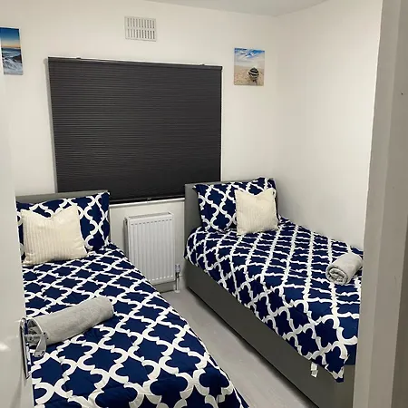 Comfy 2bedroom Apartm Wembley Stadium 9 Min Away * Londyn
