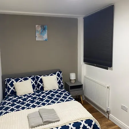 Apartament Comfy 2bedroom Apartm Wembley Stadium 9 Min Away