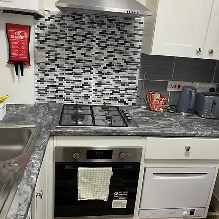 Comfy 2bedroom Apartm Wembley Stadium 9 Min Away Apartament