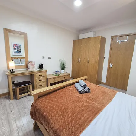 Cosy 4-bedroom, 2-bathroom Flat In Marylebone, Paddington * London