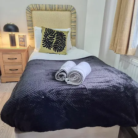 Cosy 4-bedroom, 2-bathroom Flat In Marylebone, Paddington Apartment London