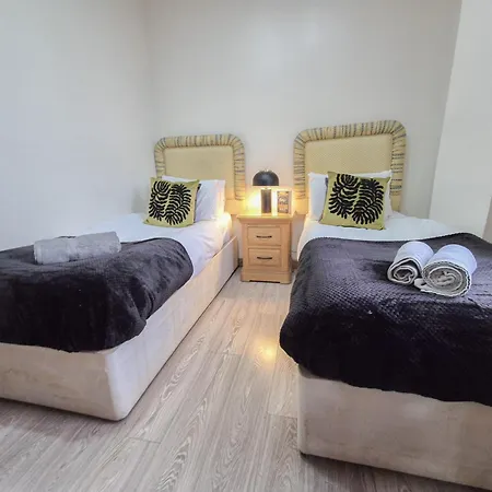 Cosy 4-bedroom, 2-bathroom Flat In Marylebone, Paddington *