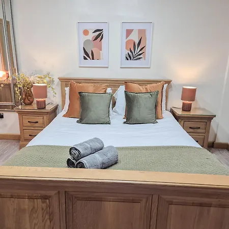 Cosy 4-bedroom, 2-bathroom Flat In Marylebone, Paddington * London