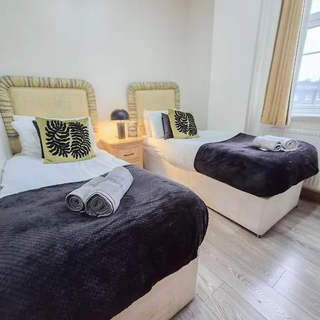 Cosy 4-bedroom, 2-bathroom Flat In Marylebone, Paddington