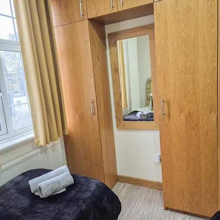 Apartment Cosy 4-bedroom, 2-bathroom Flat In Marylebone, Paddington