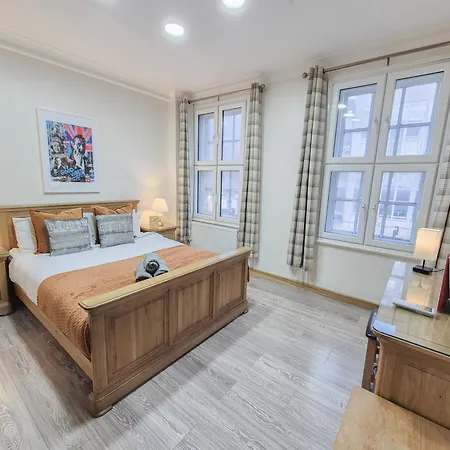 Apartment Cosy 4-bedroom, 2-bathroom Flat In Marylebone, Paddington *