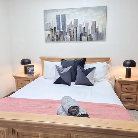 Cosy 4-bedroom, 2-bathroom Flat In Marylebone, Paddington