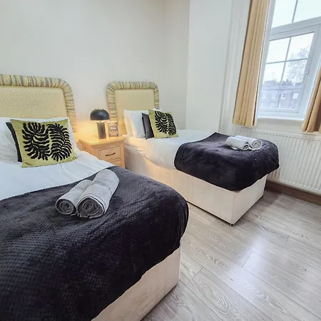 Apartment Cosy 4-bedroom, 2-bathroom Flat In Marylebone, Paddington *