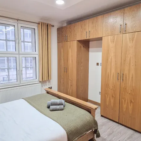 Cosy 4-bedroom, 2-bathroom Flat In Marylebone, Paddington *