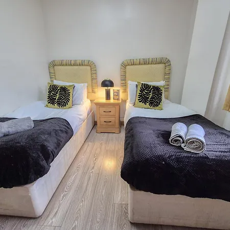 Cosy 4-bedroom, 2-bathroom Flat In Marylebone, Paddington London