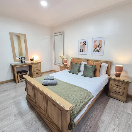 Cosy 4-bedroom, 2-bathroom Flat In Marylebone, Paddington *