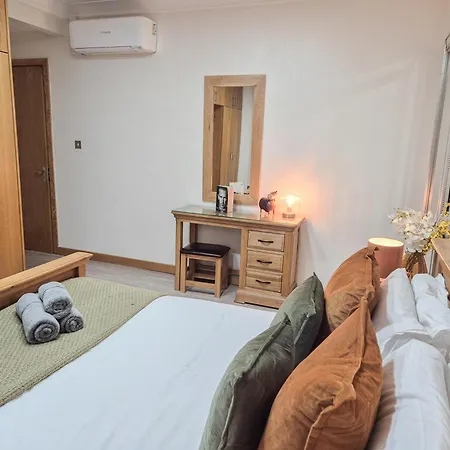 Cosy 4-bedroom, 2-bathroom Flat In Marylebone, Paddington London