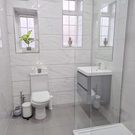 Apartment Cosy 4-bedroom, 2-bathroom Flat In Marylebone, Paddington London