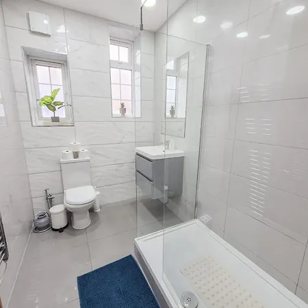 Cosy 4-bedroom, 2-bathroom Flat In Marylebone, Paddington Apartment London