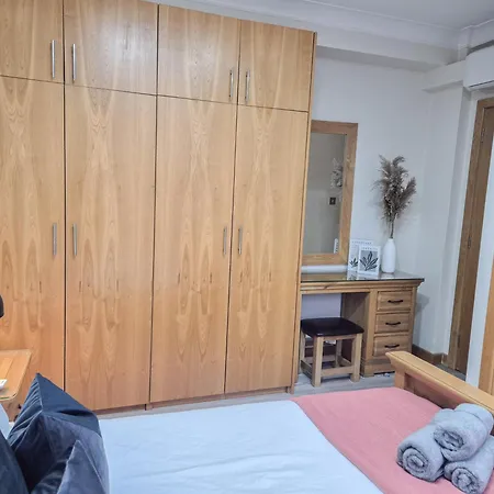 Apartment Cosy 4-bedroom, 2-bathroom Flat In Marylebone, Paddington London