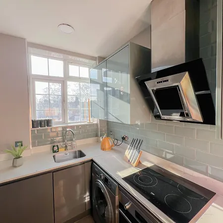Cosy 4-bedroom, 2-bathroom Flat In Marylebone, Paddington Apartment London
